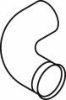 DINEX 24630 Exhaust Pipe